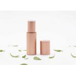 Gold Color Lipstick Tube Magnetic Empty Aluminum Lipstick Tube 3.5g Wholesale for sale