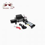 Truck SUV Rope Hand Winch , Wire Rope Pulling Winch Extendable Low Maintenance for sale