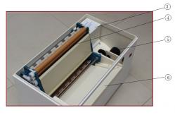 China NDT Film Dryer Non Destructive Testing Instruments With Great Performance supplier