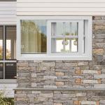 3.22 Inch Vinyl UPVC Sliding Window And Door Ventilator