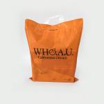 HDPE Custom Plastic Shopping Bag