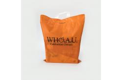 China HDPE Custom Plastic Shopping Bag supplier