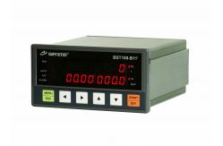 China High Arithmetic Speed Weigh Belt Feeder Controller , Digital Indicating Controller supplier