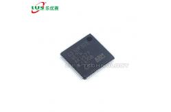 China GD32F303VET6 32 Bit Microcontroller IC Encapsulation LQFP-100 supplier