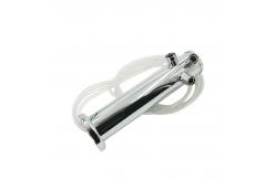 China All Brushed Stianless Steel 3 Faucet Draft Beer Tower supplier