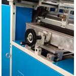 17pcs/Min Paper Hole Punching Machine , CE Hard Case Semi Automatic Punching Machine