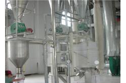 China High Efficiency Air Flow Dryer , Pulsed Airflow Drying Line SS CS Material supplier
