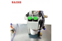 China Four Hole Tapping Machine Drilling Machines For Acrylic/PMMA/PS supplier