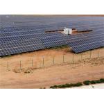 Hot Dipped Galvanized Solar PV Tracker 1000V Solar Tracker for sale