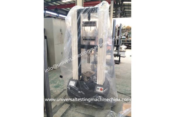 tensile test for rubber