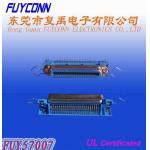 Centronic 25 Pair Champ PCB Right Angle Female Connector Certified UL for sale