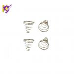 Conical Cone Compression Spring Tapered Coil For Hanging Toys for sale