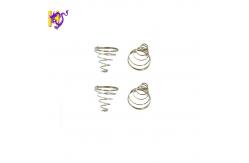 China Conical Cone Compression Spring Tapered Coil For Hanging Toys supplier