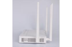 China Bi Directional FEC EPON GPON Dual Band ONU WIFI Route PPPoE OMCI BT-765XR supplier