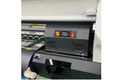 China Stormjet 1.8m Dye Sublimation Printing Machine Large Format supplier