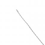 Breathing Tube Temperature Sensor PVDF Wire NTC Thermistor