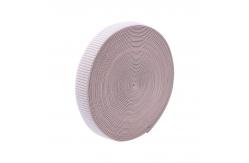 China Custom Striped Waistband Nylon Elastic Band For Garment supplier