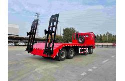 China SHACMAN F3000 8x4 400 EuroII Dump Truck With Cutting-Edge Technology And Feature supplier