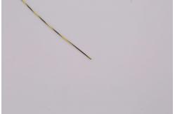 China Reborn Medical High Visualization Zebra Guidewire Disposable supplier