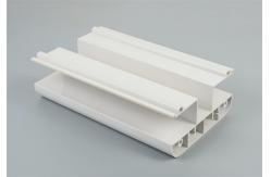 China UV Resistant PVC Channel Extrusion supplier