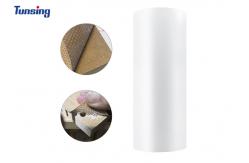 China TPU Polyurethane Hot Melt Glue Film For PVC 138cm Width Wholesale supplier