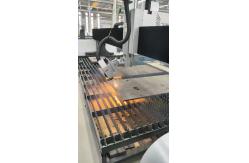 China High Power Large Amplitude High-Precision Style Fully Fiber Laser Cutting Machine supplier