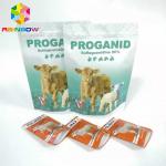 50g 100g Zip Lock Bag 20% Oxytetracycline Soluble Powder Animal Drug Packaging for sale