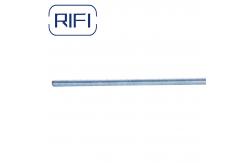 China Electro Galvanized Full Threaded Rod 3/8 Thread Bar ASTM A307 Grade 2 supplier