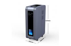 China Hydrogen Inhalation Machine Promote Cardiovascular And Cerebrovascular Health Weizi supplier