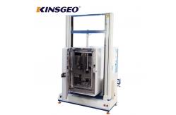 China 1~500mm/min Speed High Low Temperature Universal Testing Machines / Carton Compression Tester supplier