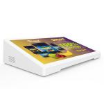 Portable Desktop Display Screen All In One Touchable Interactive Terminal Anti Theft 8 for sale