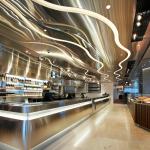 Architectural Grade Stainless Steel Cladding For Premium Projects for sale