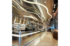 China Architectural Grade Stainless Steel Cladding For Premium Projects supplier