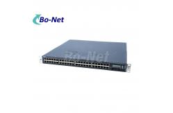 China Juniper EX3200-48T 48-port Gigabit 2 gigabit SFP 8-port POE power supply Layer-3 network switch supplier