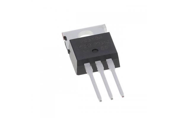 IRF9540NPBF P Channel Mosfet Transistor , 100V 23A Fast Switching Transistor