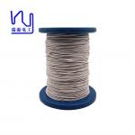 2ustc Class F Ustc Litz Wire 0.04mm / 1500 Nylon Silk Covered for sale
