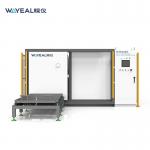 Wayeal Remote Control Helium Leak Test Equipment Chamber 600W for sale