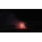 Christmas Halloween New Years Ferris Wheel Shape Toy Fireworks Fountains Pyro For Kids for sale