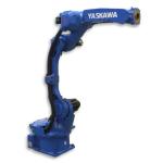 6 Axis Robot Arm GP12 Payload 12kg Reach 1440mm For Material Handing Fast And Accurate Matecurate Material Handing Robot for sale