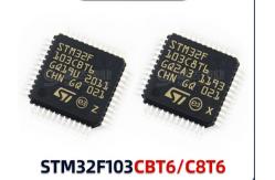 China STM32F303C8T6 STM32F103C8T6 Stm 32 Bit Microcontroller AT32F413C8T7 Fully Compatible supplier