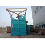 Big Industrial Sandblasting Equipment Rust Removing With Single Hook Type for sale