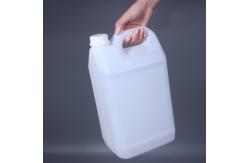 China UMETASS 6L Food Grade Square Plastic Bucket with Tamper-proof Cover Lids Supplied supplier