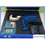 Battery Powered Underground Cable Installation Tools 60KN - 120KN Max compression for sale