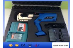 China Battery Powered Underground Cable Installation Tools 60KN - 120KN Max compression supplier