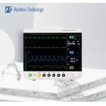 Uninterrupted Monitoring Multi Parameter Patient Monitor for sale