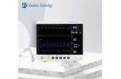 China Uninterrupted Monitoring Multi Parameter Patient Monitor supplier
