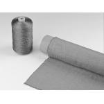 Customizable Pure Metal Fiber Fabric Technical Textile Length Can be Customized for sale