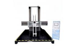 China Lab Package Clamp Compression Machine Cardboard Clamp Force Testing Equipment supplier