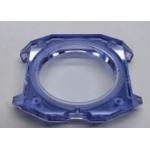 Shockproof Synthetic Sapphire Watch Crystal Case 38mm for sale