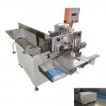 Easy Operate Plastic Bag Table Napkin Tissue Paper Packing And Sealing Machine for sale
